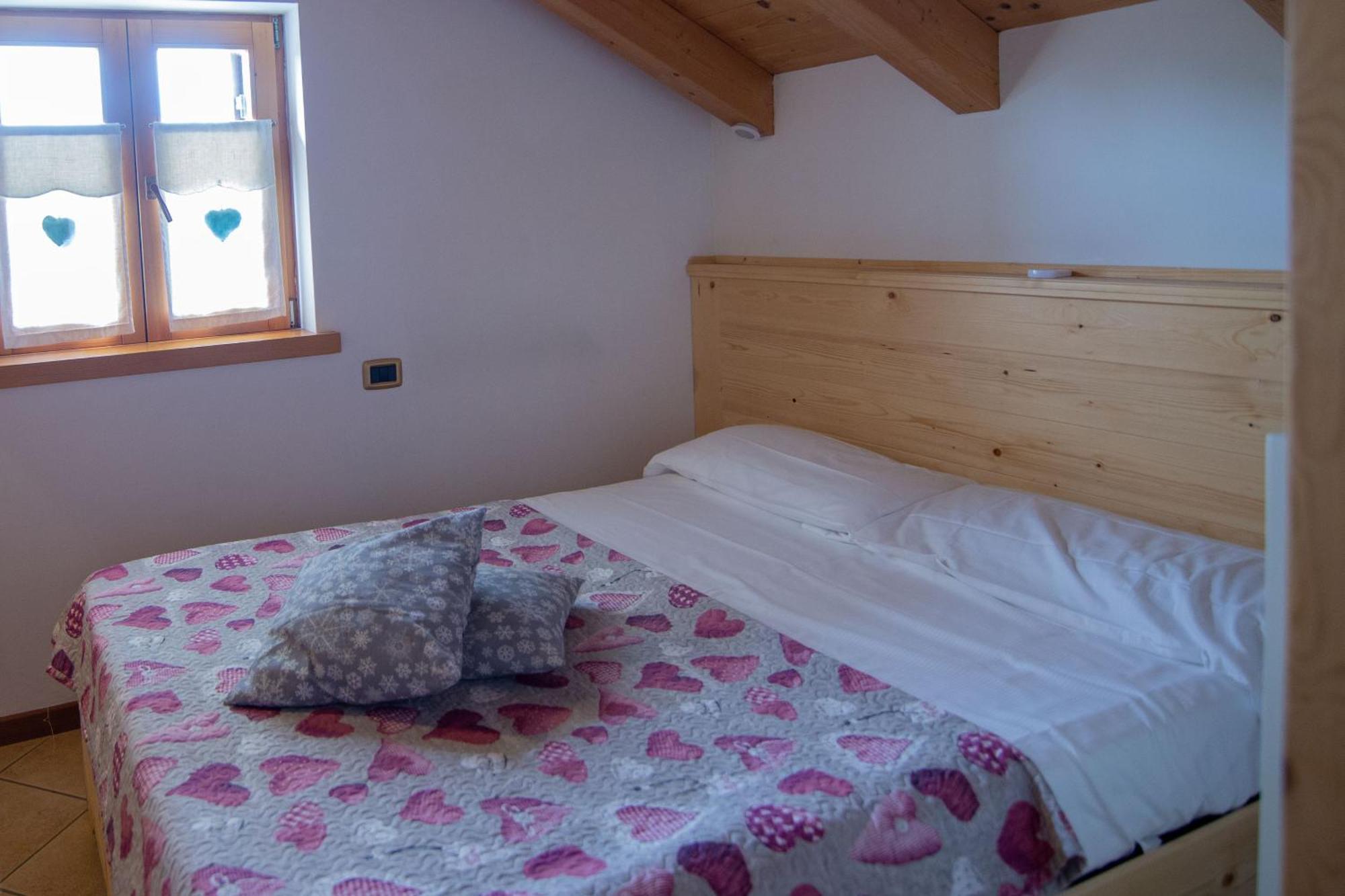 Rifugio Pranolz Hotel Trichiana ภายนอก รูปภาพ