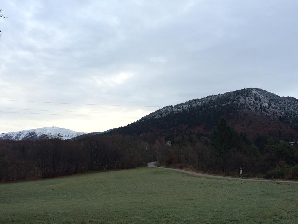 Rifugio Pranolz Hotel Trichiana ภายนอก รูปภาพ