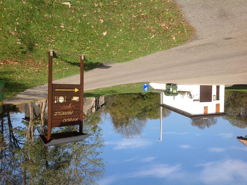 Rifugio Pranolz Hotel Trichiana ภายนอก รูปภาพ