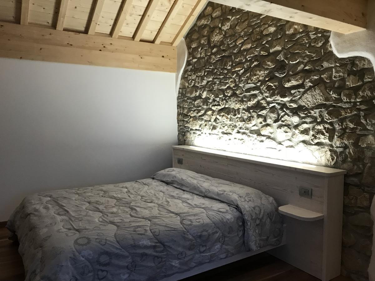 Rifugio Pranolz Hotel Trichiana ภายนอก รูปภาพ