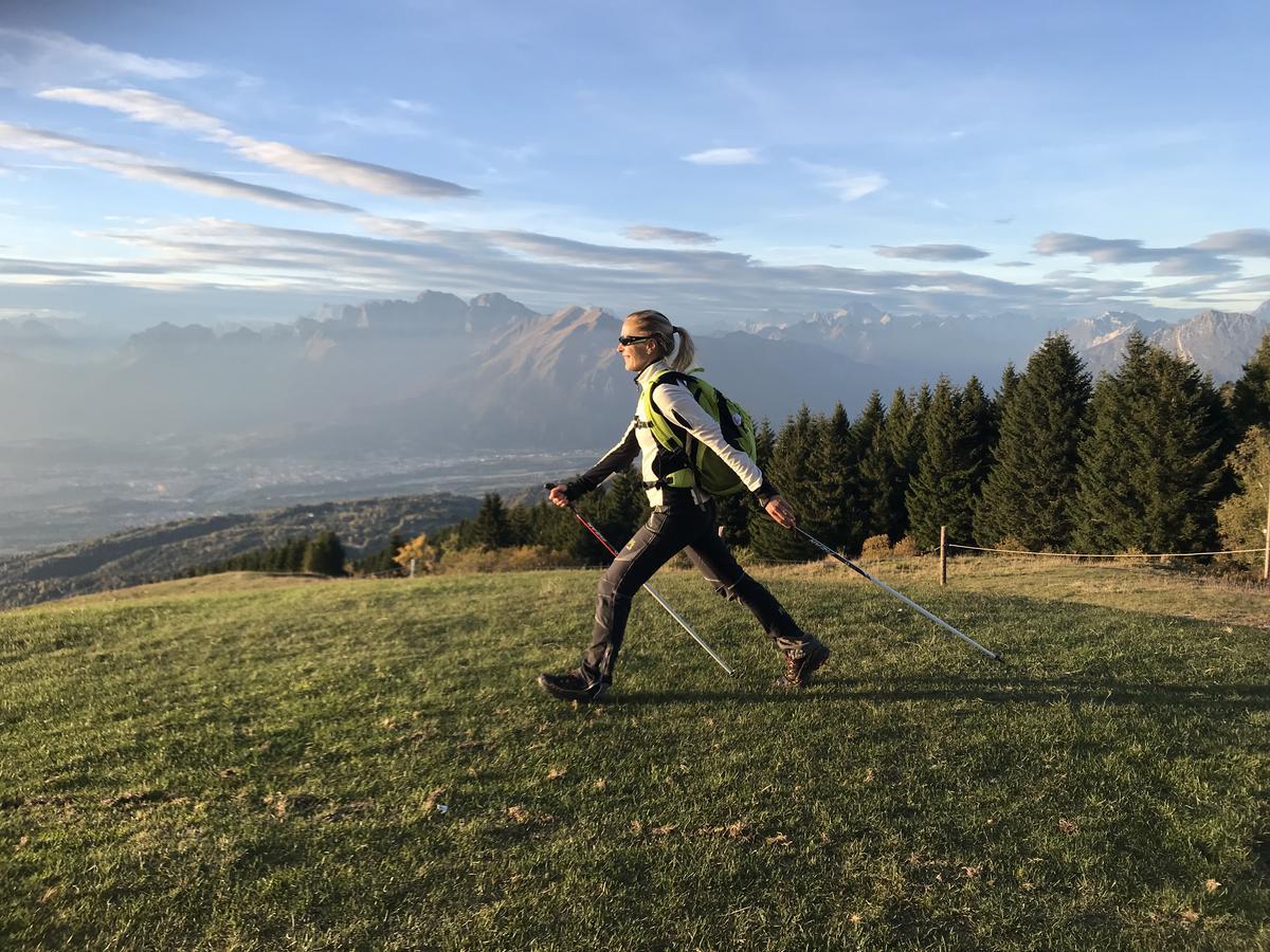 Rifugio Pranolz Hotel Trichiana ภายนอก รูปภาพ