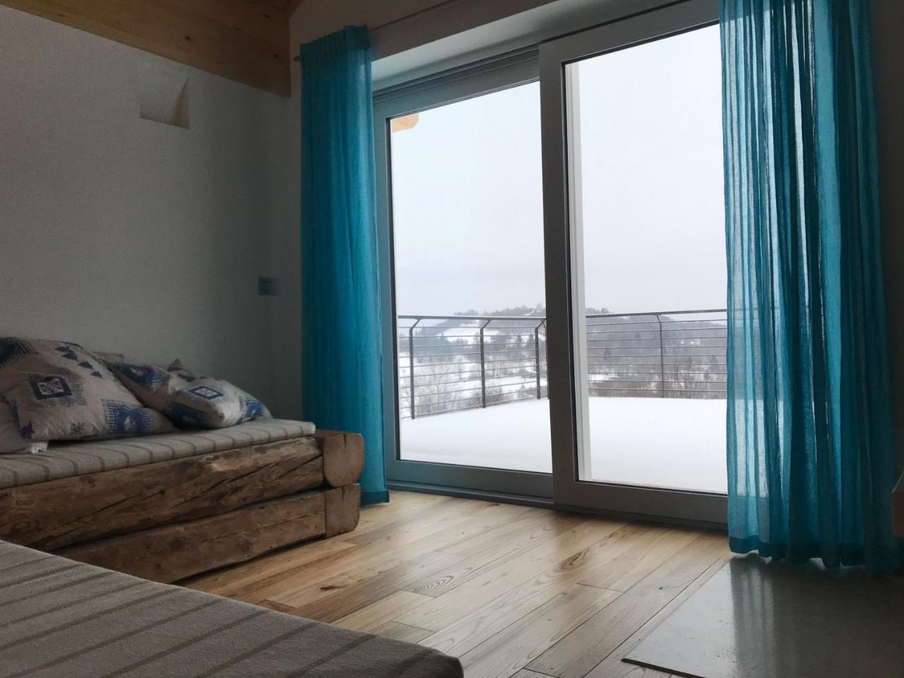 Rifugio Pranolz Hotel Trichiana ภายนอก รูปภาพ